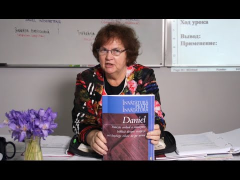 Suveranitatea lui Dumnezeu și mîndria – Daniel, lecția 7