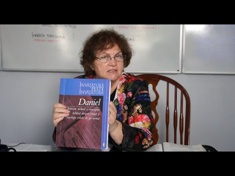 Relația dintre visul lui Nebucadnețar și visul lui Daniel – Daniel, lecția 9