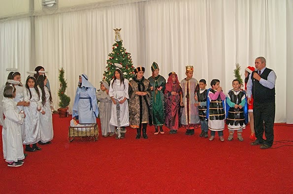 Bucuria Crăciunului,  de Gigel Olariu