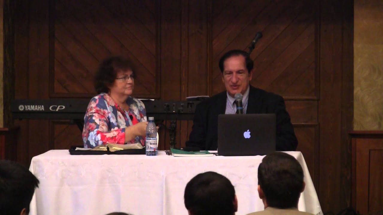 Costel și Mia Olgice – Predica de pe munte