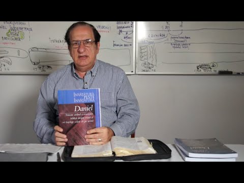 O comparație a împăraților din capitolele 8,11,12 – Daniel, lecția 18