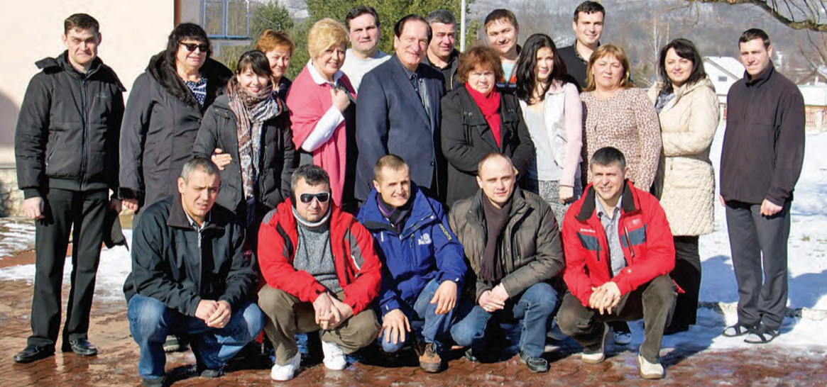 „Nimeni să nu vă amăgească în vreun chip”, de Gigel Olariu