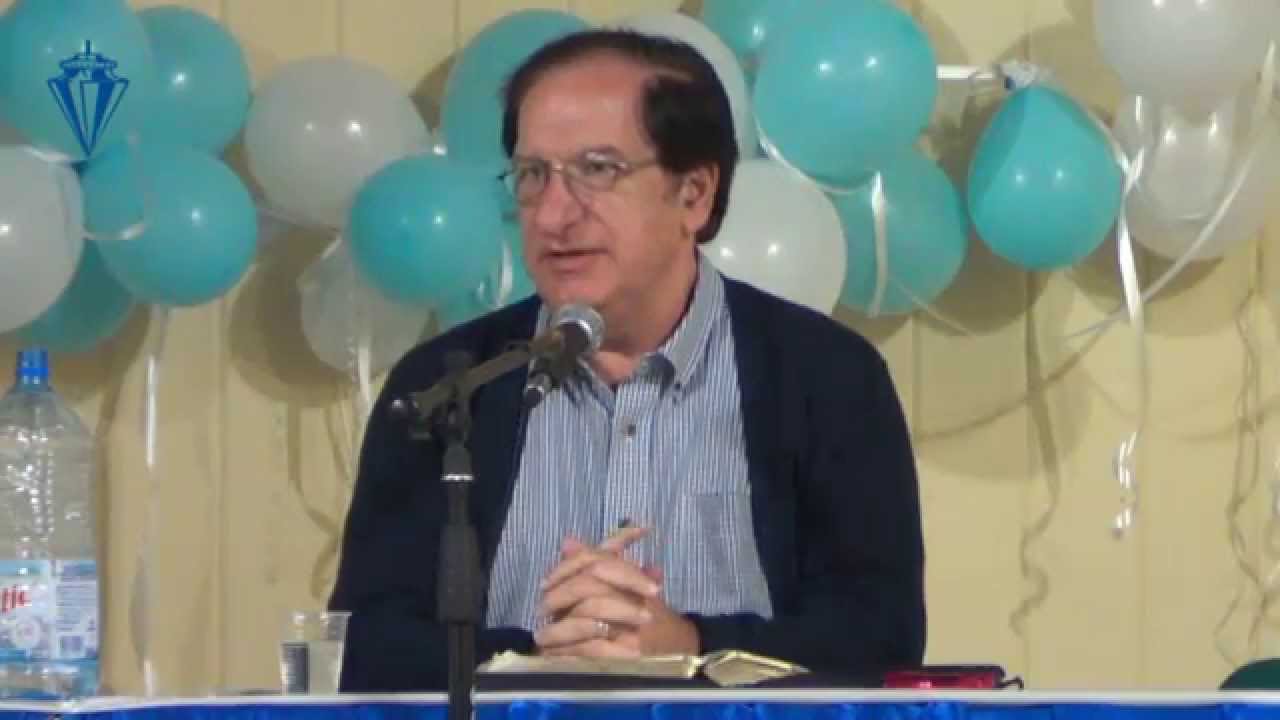 Numărătoarea poporului, mesaj de Costel Oglice, Neemia partea IV