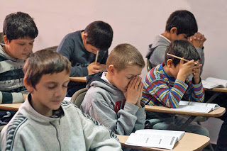 Învață-l pe copil să se roage, de Costel Oglice