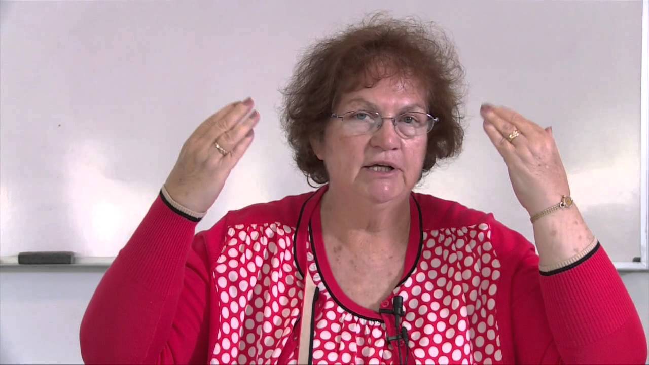 Importanța Studiului Biblic, de Mia Oglice