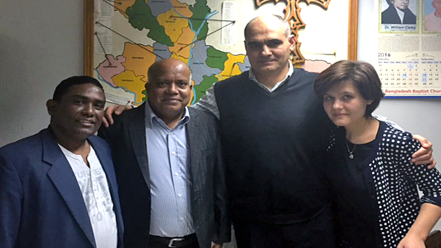 Cuvânt, lucrare și implicare în Etiopia, de Vasile Filat