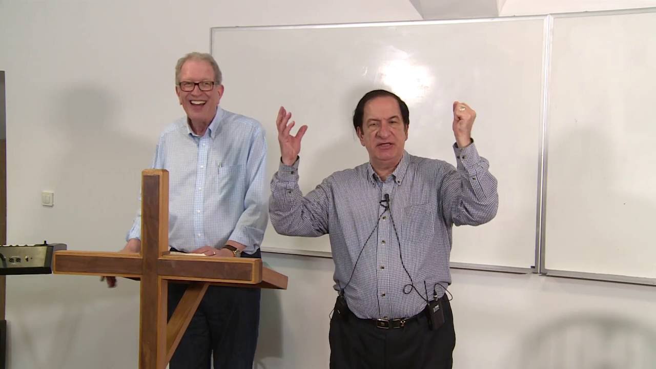 Viața de credință este o furtună | Wayne Barber