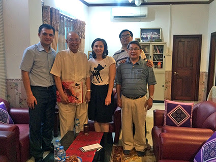 Persecuția este o încurajare pentru vestirea Evangheliei, de Radu Blendarencu