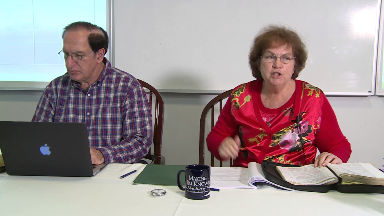 Nu m-am împotrivit chemării Tale | lecția 7