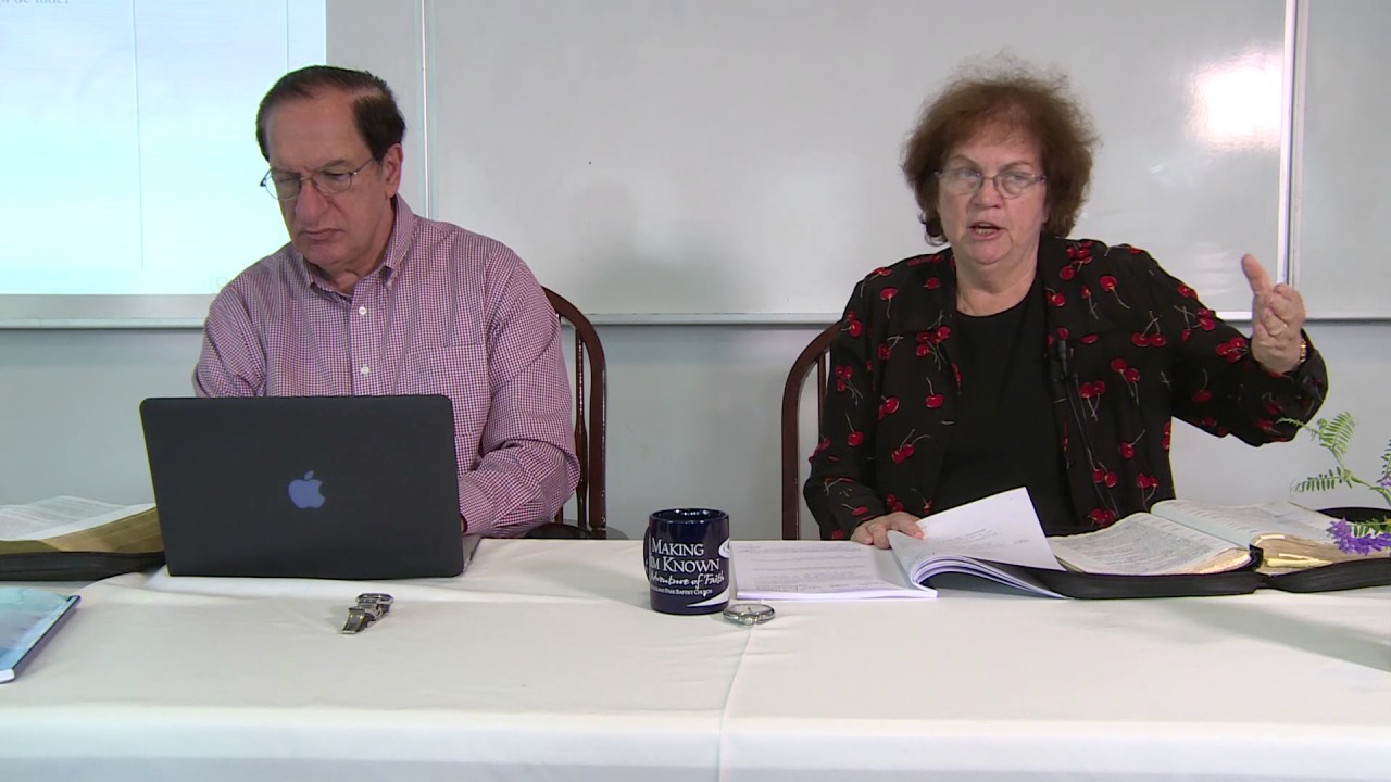 Martorii vestesc Evanghelia | lecția 4