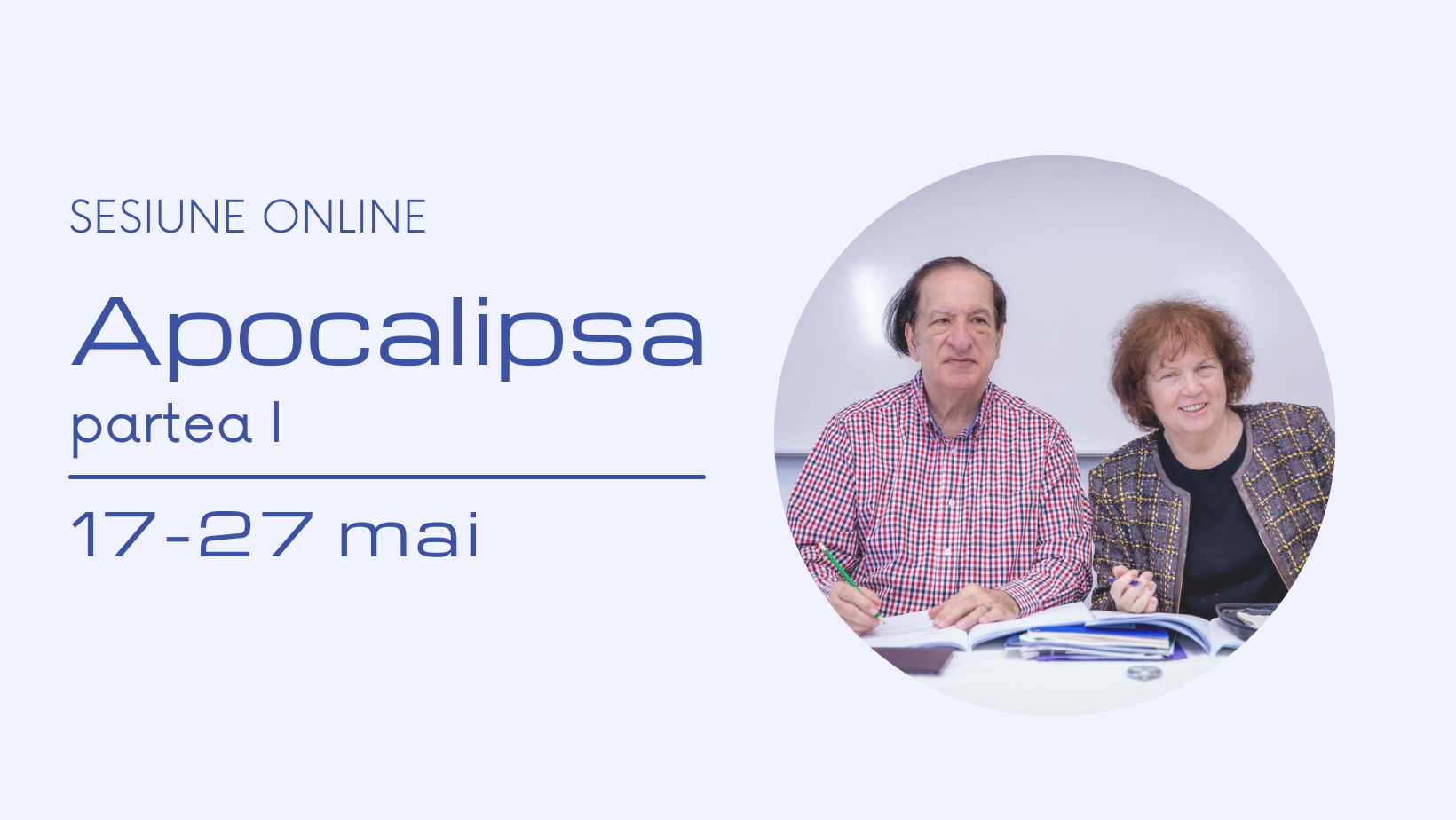 Sesiune de echipare pentru coordonatorii, liderii și absolvenții Insitutului Precept, 17-27 mai