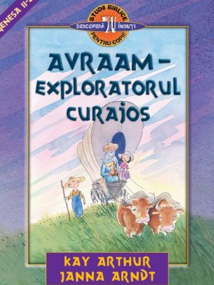 Avraam exploratorul curajos