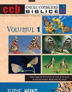 Cheile Consilierii Biblice volumul I, de June Hunt