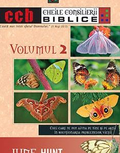 Cheile Consilierii Biblice volumul II, de June Hunt