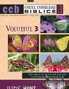 Cheile Consilierii Biblice volumul III, de June Hunt