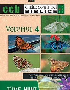 Cheile Consilierii Biblice volumul IV, de June Hunt