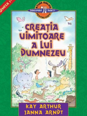Creaţia uimitoare a lui Dumnezeu
