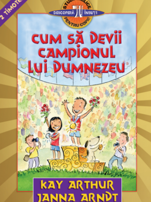 Cum să devii campionul lui Dumnezeu