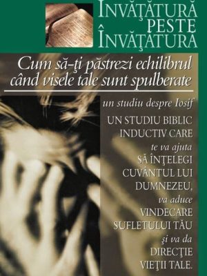 Cum să-ți păstrezi echilibrul când visele tale sunt spulberate