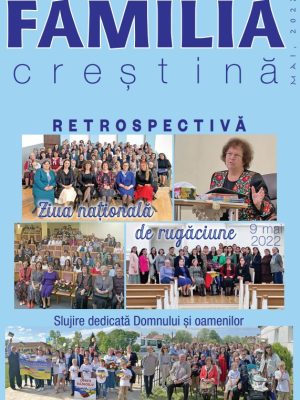 Familia creștină - Aceasta carte se trimite sub forma de abonament lunar