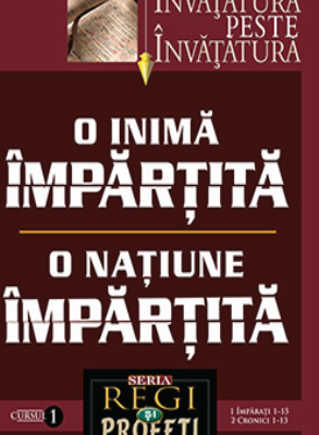 O inimă împărțită, o națiune împărțită