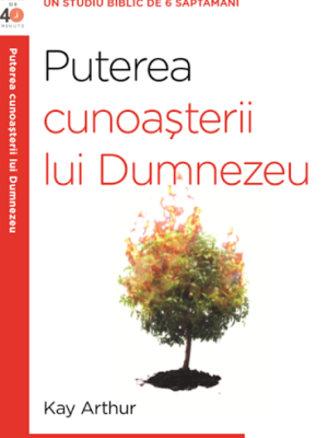Puterea cunoașterii lui Dumnezeu