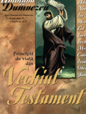 Cursul de studiu biblic – Umbând cu Dumnezeu vol. 1, are la bază principii de viaţă din Vechiul Testament. Tema umblării cu Dumnezeu pune accentul pe dezvoltarea unei relaţii cu Dumnezeu, pe trăirea unei vieţi predate în totalitate călăuzirii Sale. Studiind acest curs veți avea posibilitatea să urmăriți exemplul multor personaje din biblie, care au umblat cu Dumnezeu. Află ce fel de umblare cu Dumnezeu au avut Adam, Noe, Iov, Avraam, Lot, Iacov, Iosif, Moise, Caleb, Iosua, Ghedeon și Samson.