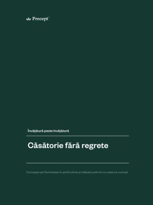 Casatorie fara regrete