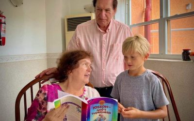 Noi îi ducem pe copii în prezența lui Dumenzeu prin învățătura pe care le-o dăm – Mia Oglice