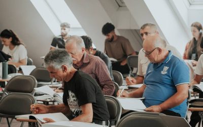 A început sesiunea Darurile Spirituale – Sesiune, nivelul II