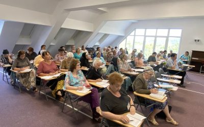 Harul lui Dumnezeu ne ajuta să zidim și să menținem relațiile unii cu alții