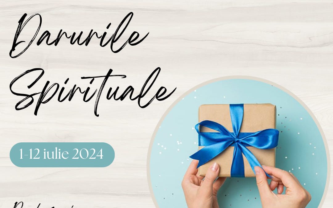 Luni, 12 iulie la Centrul de Studii Biblice de la Surduc, se va începe predarea sesiunii de nivelul II