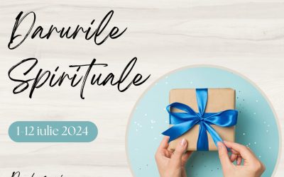 Luni, 12 iulie la Centrul de Studii Biblice de la Surduc, se va începe predarea sesiunii de nivelul II