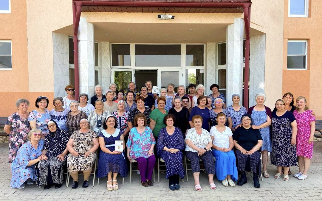 Și astăzi ne-am adâncit privirile în Cuvântul lui Dumnezeu