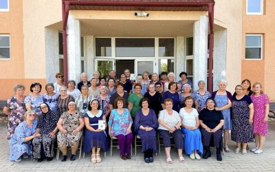 Și astăzi ne-am adâncit privirile în Cuvântul lui Dumnezeu