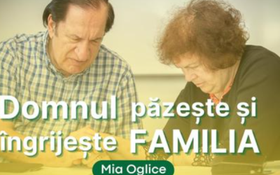 Familia se trage din cer de la Dumnezeu Tatăl