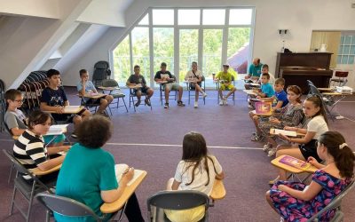 Învață pe copil calea pe care trebuie să o urmeze/meargă și când va îmbărtâni nu se va abate de la ea – Mia Oglice