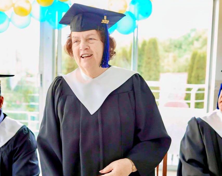 Mia Oglice - Un lider trebuie să fie