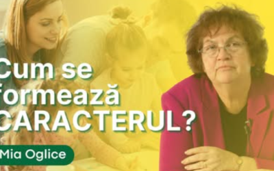 Continuăm să publicăm minunatele lecții de #parentingcrestin dedicate familiilor