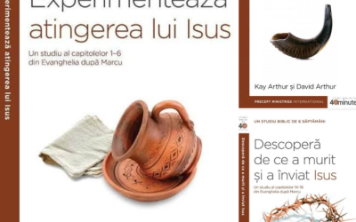 Cursuri de studiu biblic în baza celor 16 capitole din Evanghelia după Marcu