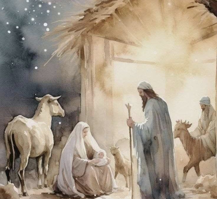 După ce S-a născut Isus în Betleemul din Iudeea, în zilele împăratului Irod, iată că au venit niște magi din Răsărit la Ierusalim și au întrebat - Costel Oglice