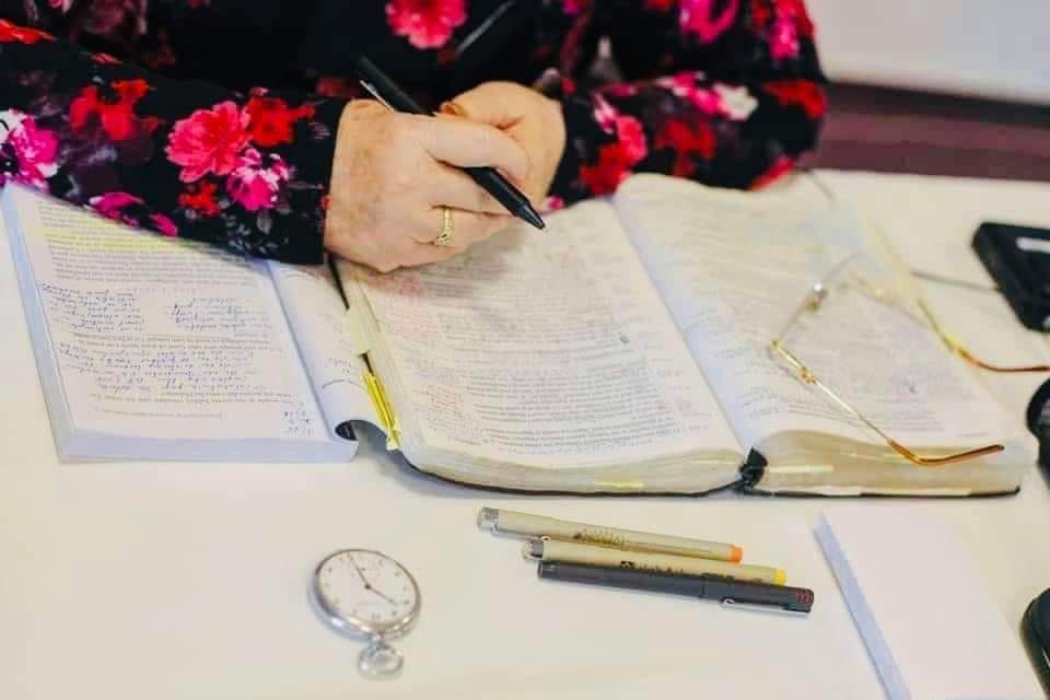 Este un privilegiu nespus de mare să-L cunoaștem pe Domnul Isus Hristos - Mia Oglice