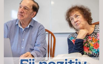 Fii pozitiv în relaţia ta de căsătorie! – Costel Oglice