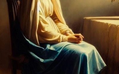 Gândindu-ne la Maria din Nazaret – Costel Oglice