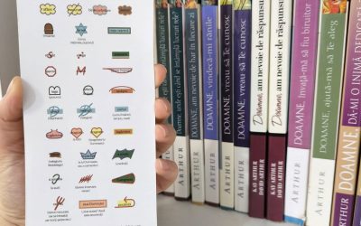 În procesul de studiu biblic inductiv, observarea și notarea cuvintelor