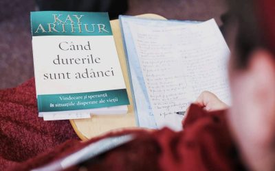 Oriunde ai fi, oricine ai fi, orice ai făcut, există speranță pentru că există Dumnezeu, El este Dumnezeul nădejdii!