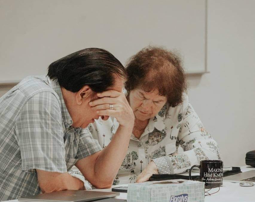 Rugăciunea este un privilegiu în care putem să venim înaintea lui Dumnezeu cu dorințele