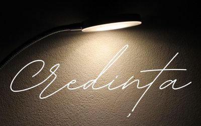 Ce este credința? – Costel Oglice