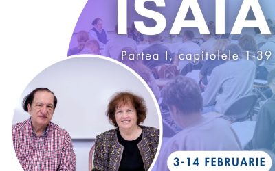 Sesiune de nivelul III – Mia și Costel Oglice