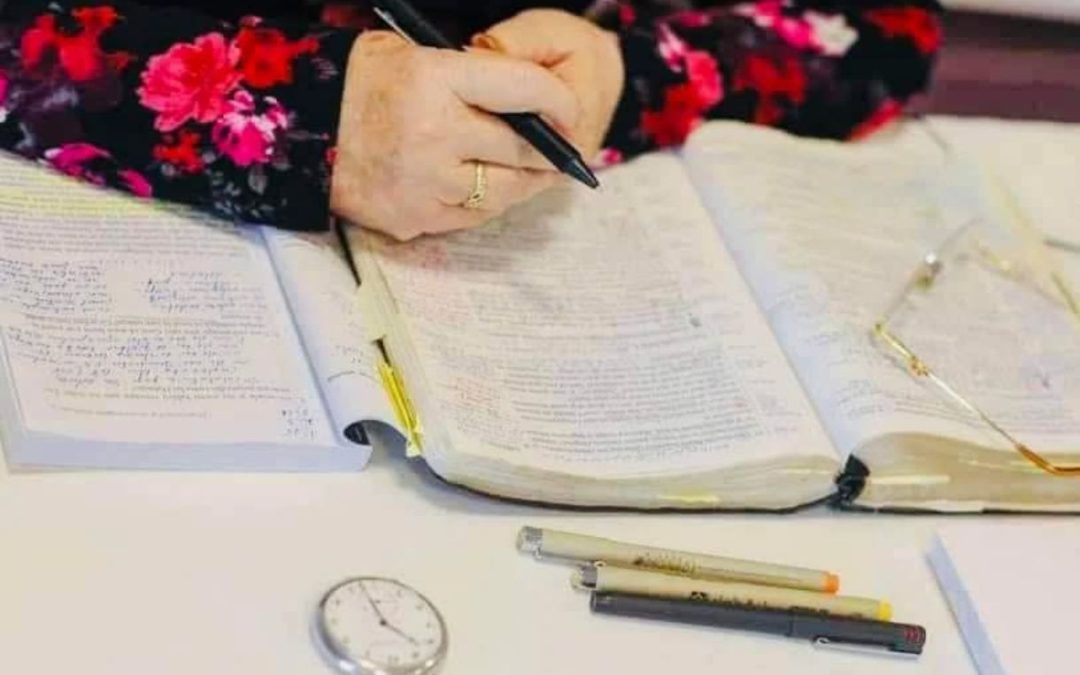 Este un privilegiu nespus de mare să-L cunoaștem pe Domnul Isus Hristos – Mia Oglice